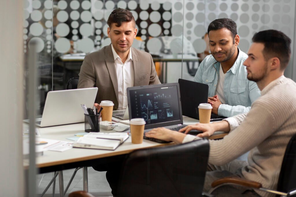 Company for web development