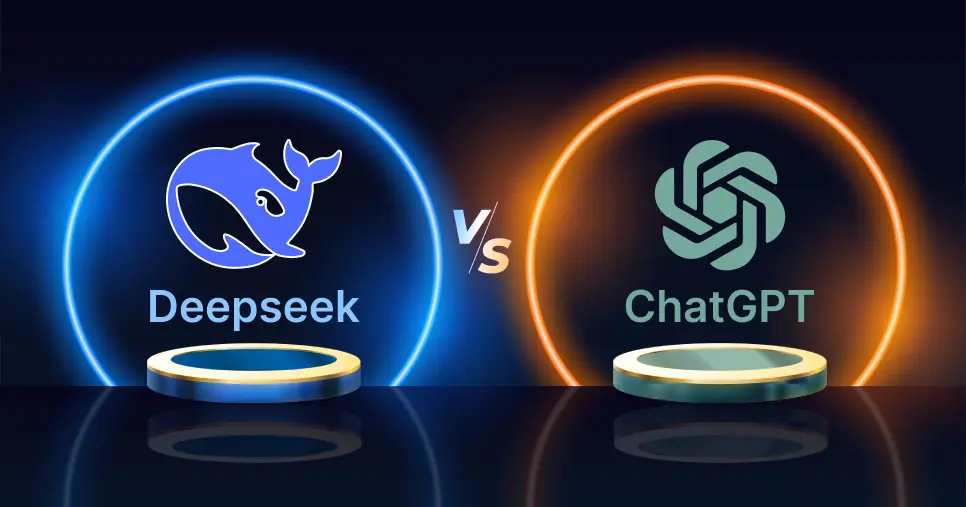 ChatGPT vs. Deepseek