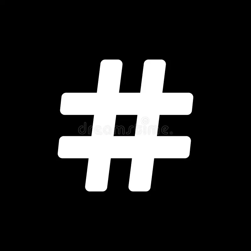 Hashtag